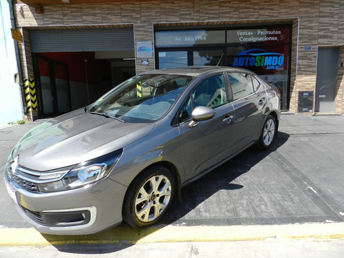 Citroen C4 Lounge Hdi Feel Pack Mt 6