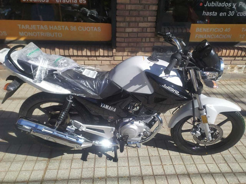 Yamaha Ybr 125 Ed Okm Ahora 12