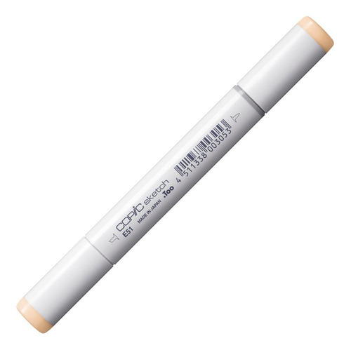 Marcador Copic Sketch Milky White E51