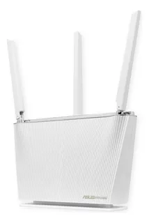 Roteador Asus Rt-ax68u Ax2700 Wifi 6 Dual Band Aimesh Branco