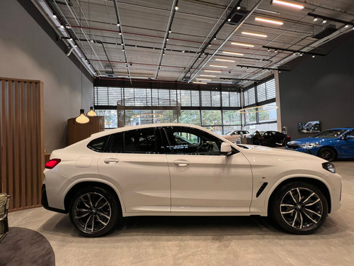 BMW X4 xDrive30i M Sport 2.0 Turbo (Aut)
