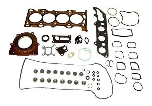 Juego De Empacaduras Completo Ford Ecosport 2.0 Lts 04-10