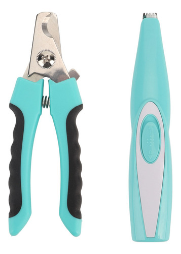 Cortadora De Pelo Eléctrica Para Patas De Perro, Segura, Baj