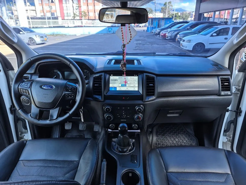 Ford Ranger 2022