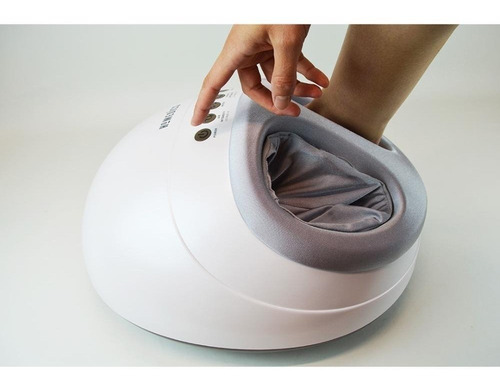 Masajeador Pies Shiatsu Con Aire Calor Homedics Fms-350h-ar