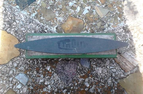 Piedra Chaira Oval