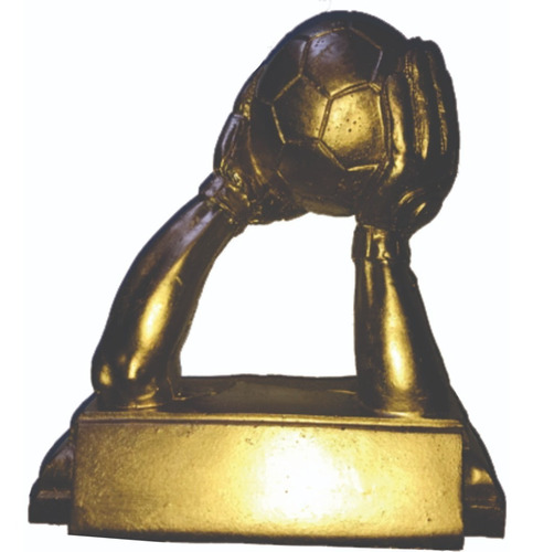 Trofeo Resina Arquero Valla Menos Vencida