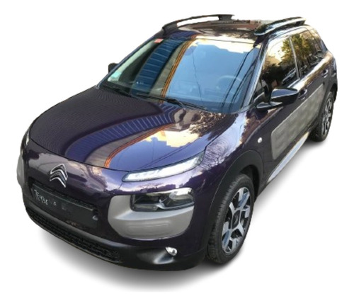 Citroen C4 Cactus Puretech 110 S&s At6 Shine