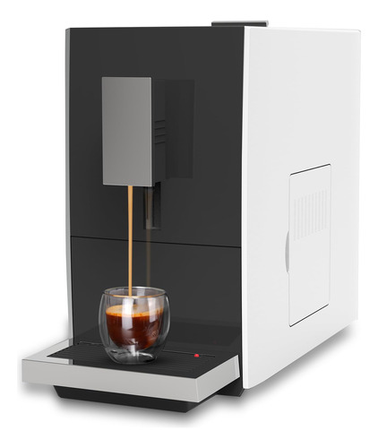 Máquina De Café Espressos Automática Con Molinillo Y 19 Bar