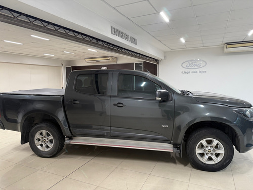 Chevrolet S10 2.8 Lt Cd Tdci 200cv