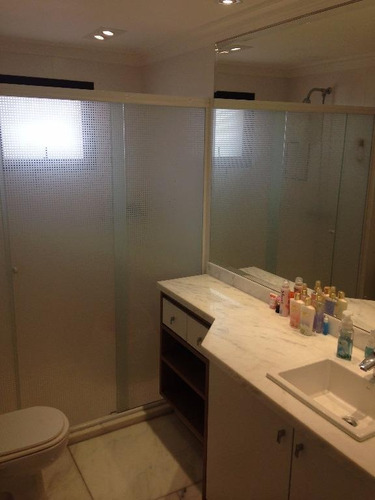 Imagem 10 de 30 de Apartamento Residencial À Venda, Tatuapé, São Paulo. - Ap3501