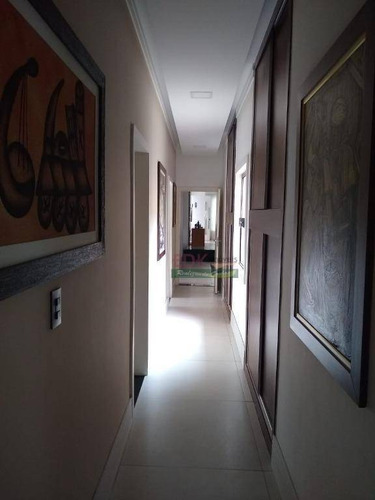 Imagem 28 de 30 de Casa Com 4 Suítes À Venda, 280 M² Por R$ 899.000 - Jardim Das Nações - Taubaté/sp - Ca2476