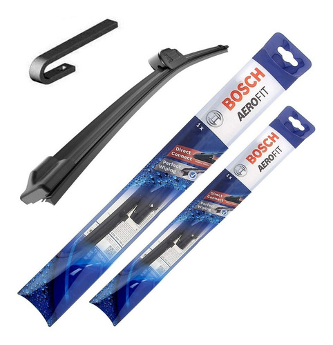 Plumillas Bosch Para Jaguar Xkr 8 1996 - 2009