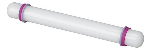Rodillo Para Fondant 22.8 Cm Wilton Blanco