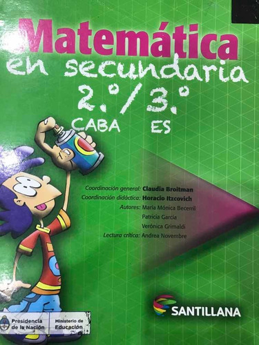 Matemática En Secundaria 3