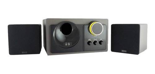 Imagen 1 de 2 de Home Theater Thonet & Vander Stil dark grey 110V/240V
