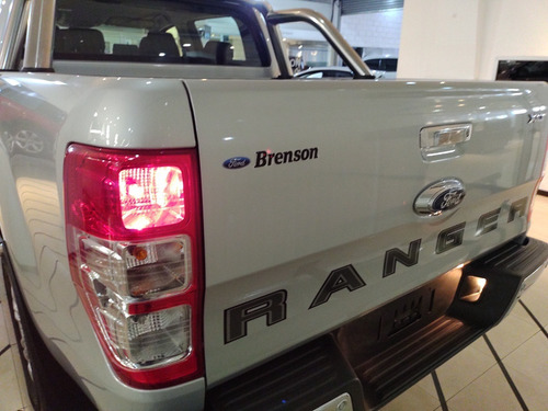 Imagen 20 de 25 de Ford Ranger 4x2 Cd 3.2 Xlt Mt Entrega Inmediata!