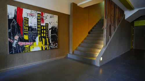 Departamento Amoblado En Palermo