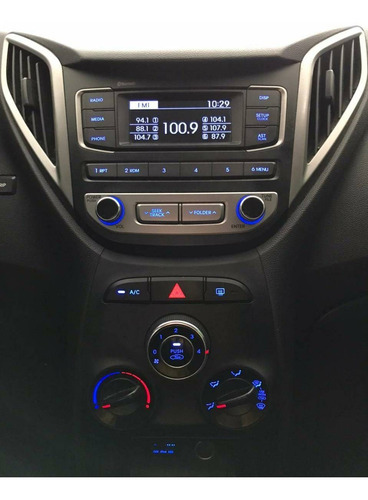 Hyundai Hb20 1.0 Comfort 12v Flex 4p Manual
