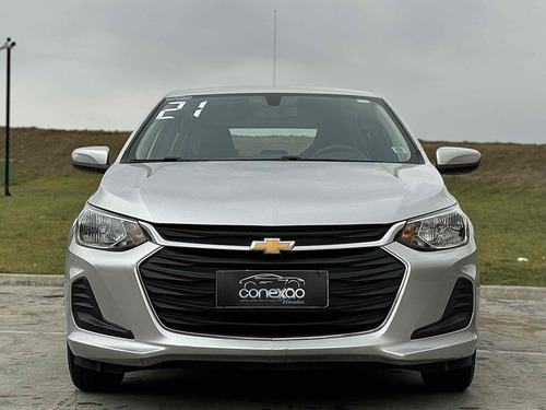 Chevrolet Onix 1.0 FLEX LT MANUAL