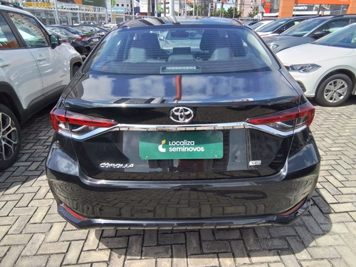 Toyota Corolla 2.0 VVT-IE FLEX XEI DIRECT SHIFT