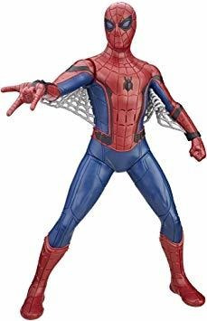 Spider-man: Homecoming Tech Traje De Spider-man, 15 Pulgadas