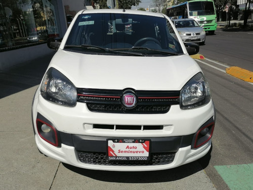 Imagen 2 de 15 de Fiat Uno Sporting T/m 2018
