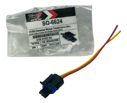 Conector Sensor Temperatura Aveo/corsa/optra/spark