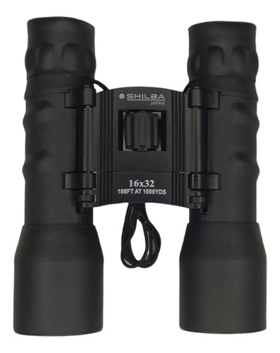 Binocular Shilba Compact 16 X 32 Largavista Prismáticos