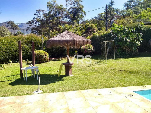 Imagem 3 de 29 de Casa Com 10 Dormitórios À Venda, 319 M² Por R$ 1.980.000,00 - Carlos Guinle - Teresópolis/rj - Ca0337