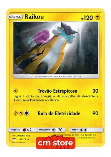 Carta Pokémon Lendário Palkia Lendas Luminescentes