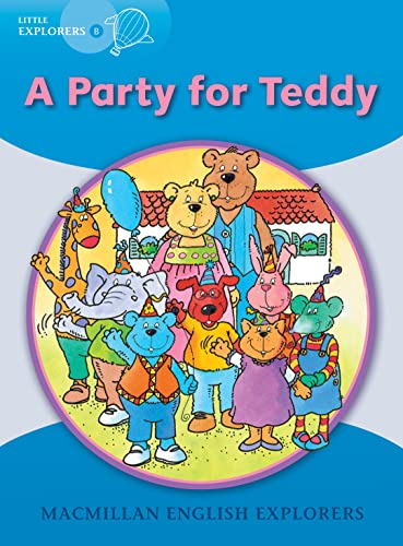 Party For Teddy - Mele B - Fidge Louis