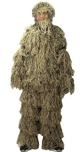 Juego De Traje Camuflado De Adulto Para Caza Juegos Y Disfr