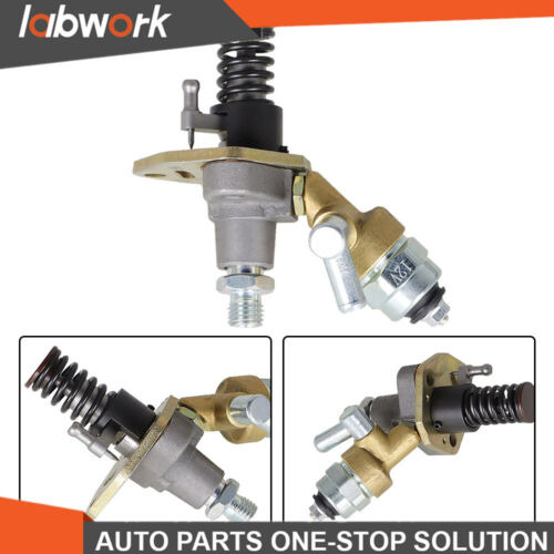Labwork Fuel Injector Pump 186 186f W/solenoid For Yanma Aaf