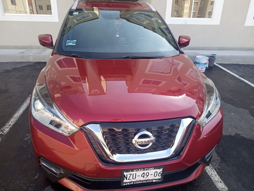 Nissan Kicks 1.6 Advance Cvt