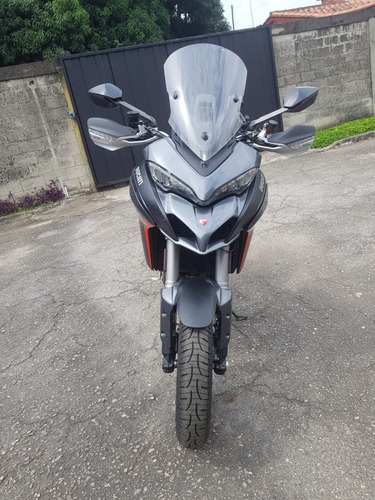 Imagen 6 de 9 de Ducati Multistrada 1260s