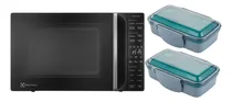 Comprar Combo: Microondas Freestanding Eléctrico Electrolux 31lt (em