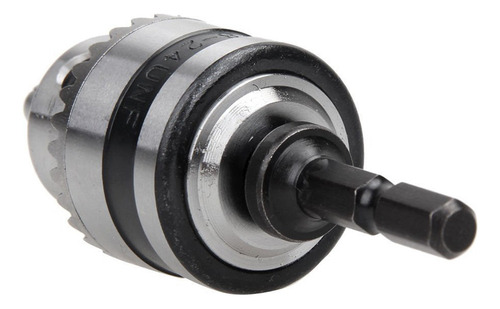Adaptador Convertidor Mandril Taladro 3/8