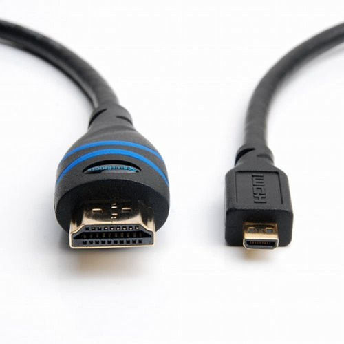 Er Cable De Alta Velocidad Micro Hdmi A Hdmi Con Ethernet (3