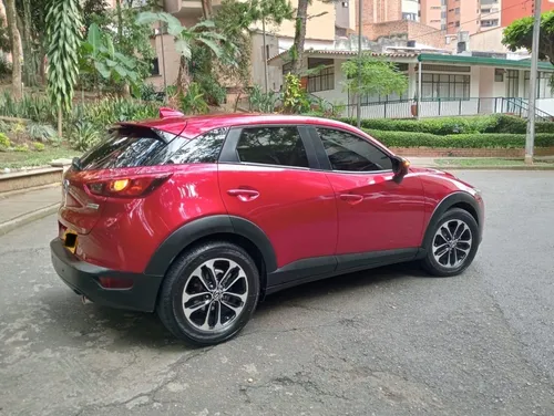 Mazda CX-3 2.0 Prime