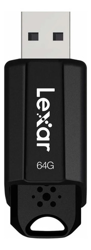 Pendrive Lexar Jumpdrive S80 64gb Usb 3.1 Up To 150mb/s Read