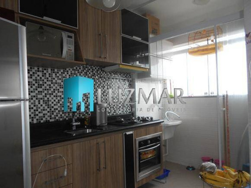 Imagem 9 de 9 de Apartamento Com Dois Dormitórios No Jardim São Luis - 529g