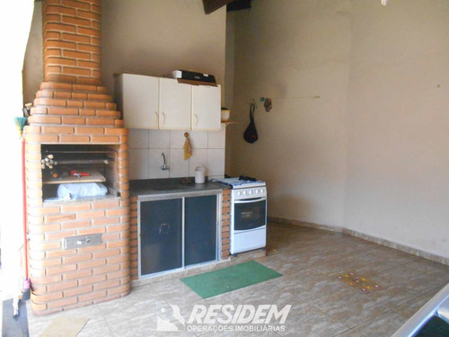Imagem 10 de 10 de Casa 3 Dorms, Vila Industrial, Venda, Bauru - V99523091