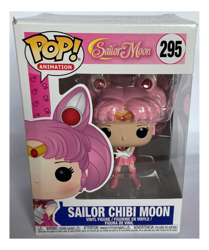 Funko Pop Sailor Chibi Moon 295