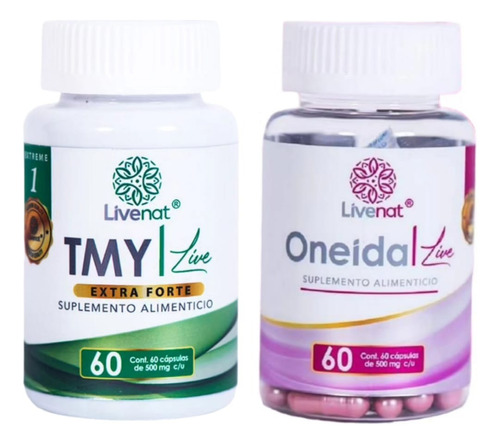 Kit Femn Silueta Oneida + Tmy Live Control Peso Menopausia