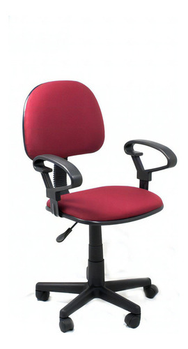 Silla Para Estudiantes Xtech Am160gen77 Qzy-h4 Red Computer Color Rojo