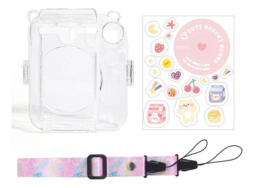 Carcasa Protectora Para Fujifilm Instax Mini12