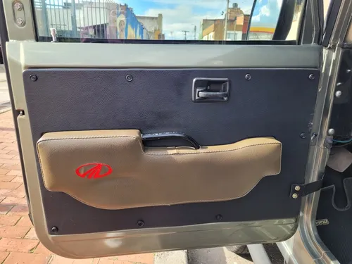 Mahindra Thar 2.5 Crde