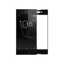 Comprar Mica Vidrio Completa Para Xperia Xa1 Ultra Xz Premium