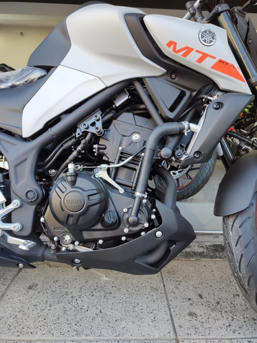 Imagen 5 de 15 de Yamaha Mt 03 0 Km Cycles Motos Entrega Inmediata